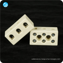 steatite parts ceramic wire connector made in China